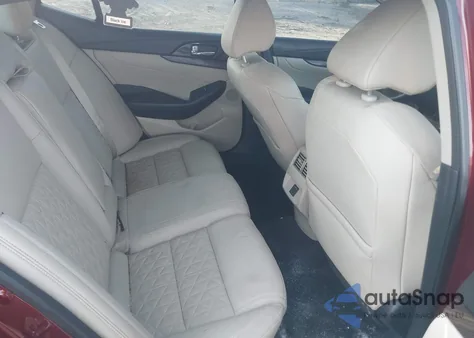 2018 Nissan Maxima 3.5 Platinum z USA, uszkodzony, nr VIN 1N4AA6AP3JC399525